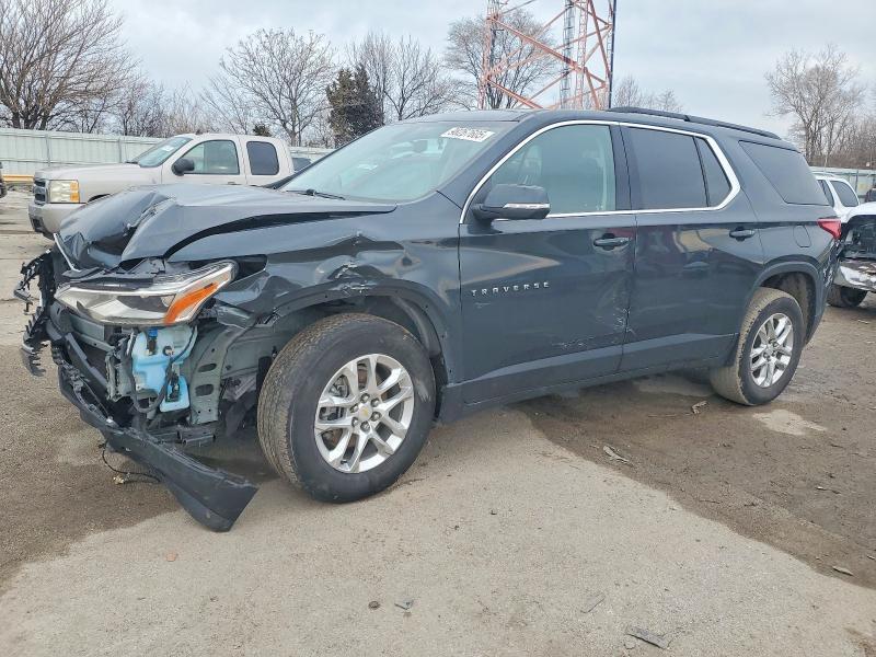 2021 Chevrolet Traverse lt