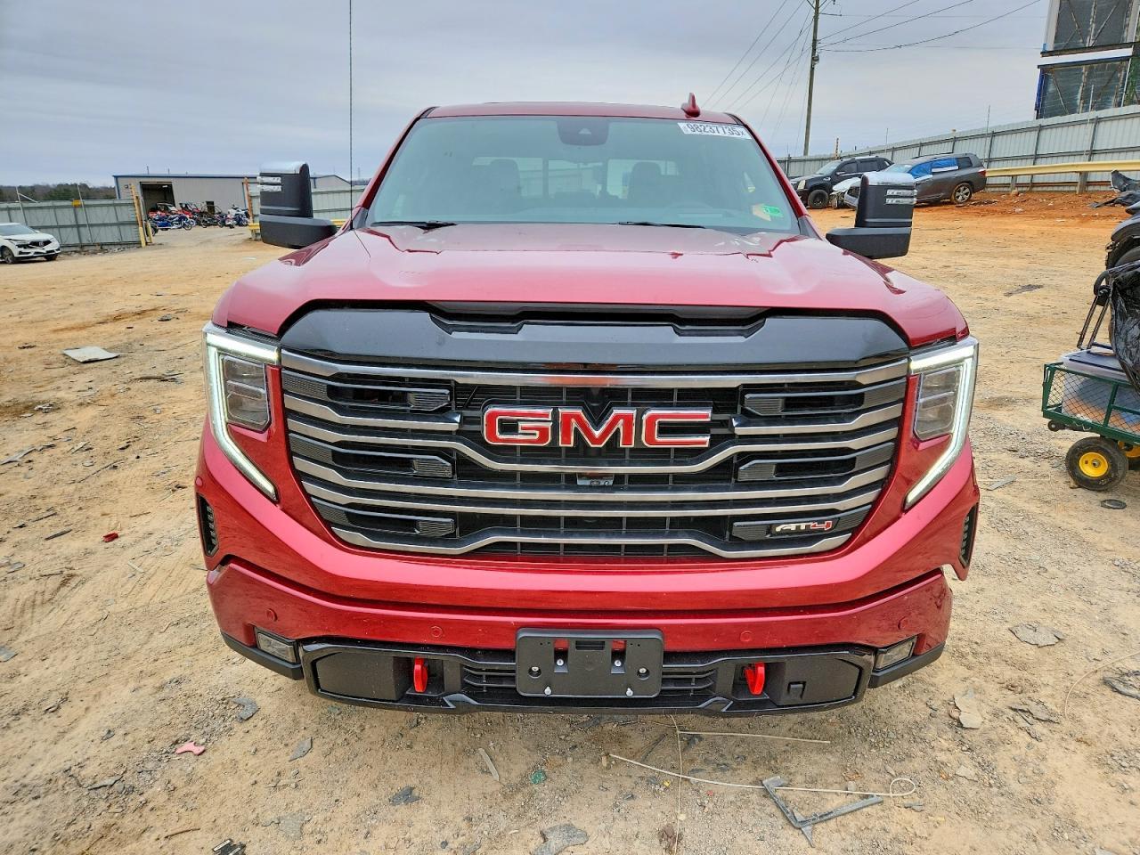 2026 GMC Sierra K1500 AT4