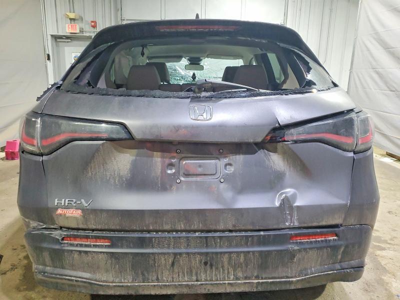 2026 Honda Hr-v lx