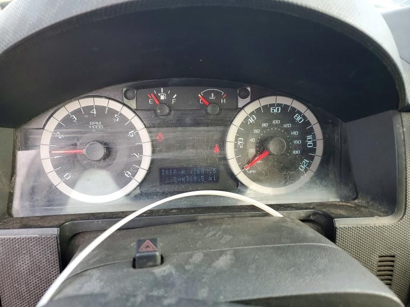 2011 Ford Escape Limited