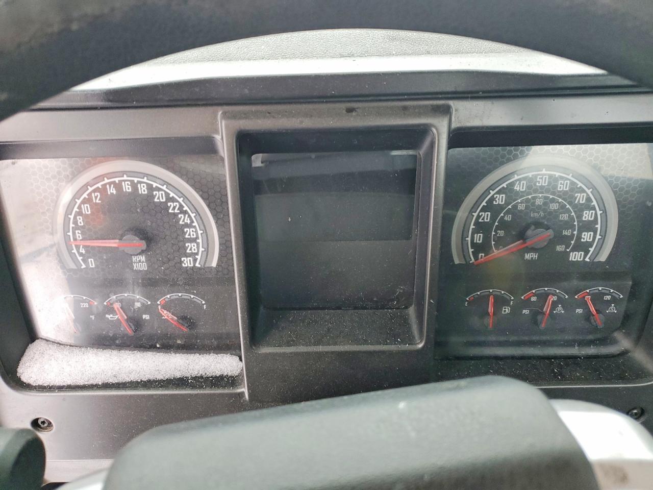 2023 Mack Anthem Semi Truck