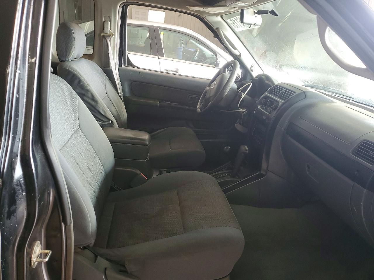 2003 Nissan Frontier XE-V6