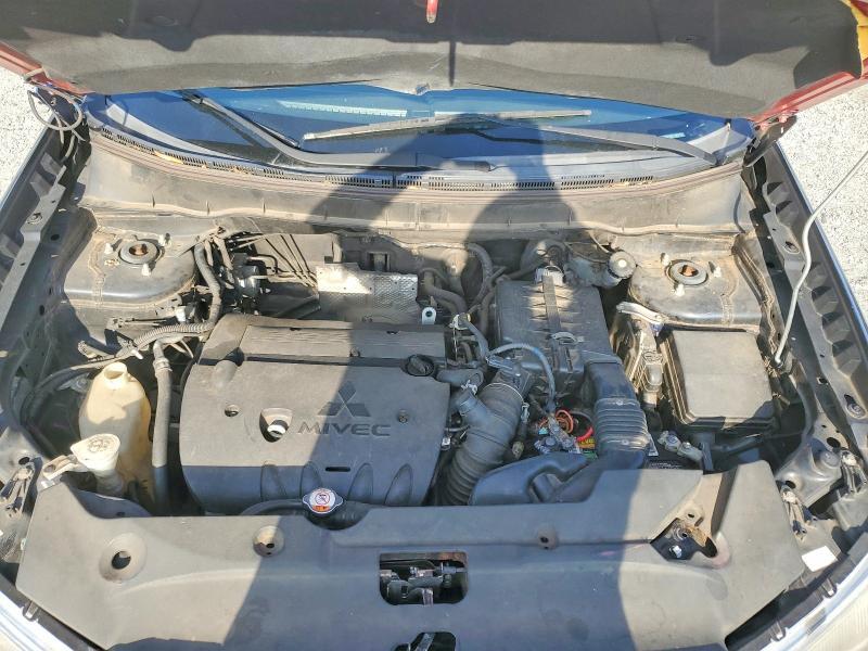 2014 Mitsubishi Outlander Sport es