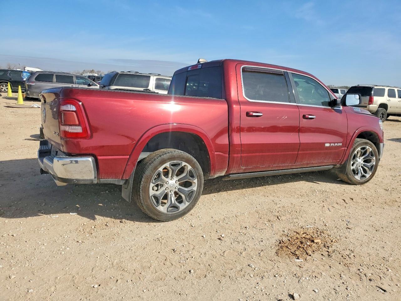 2019 Dodge Ram 1500 Longhorn