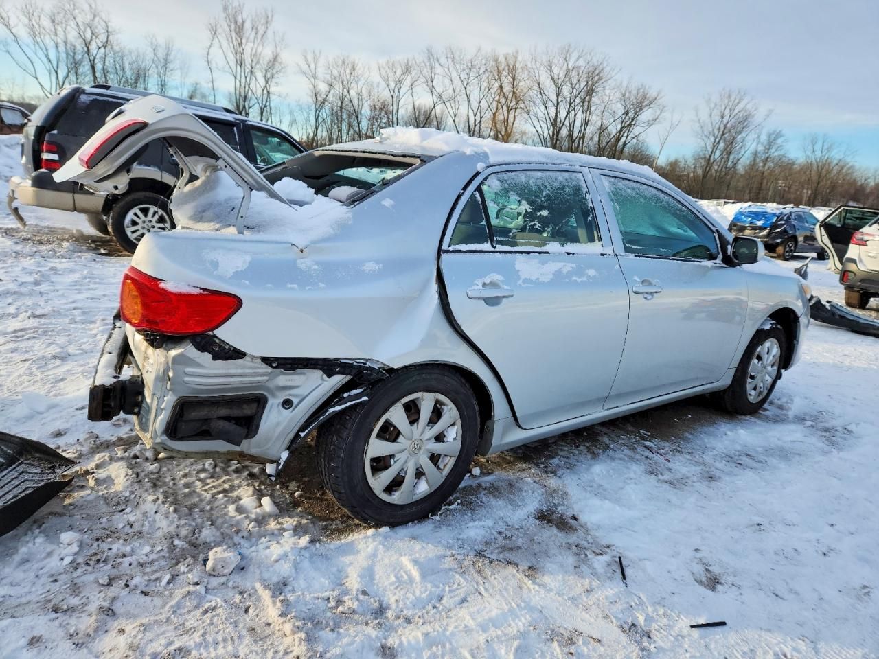2010 Toyota Corolla Base