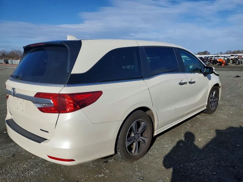 2018 Honda Odyssey Touring