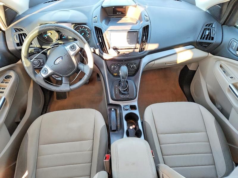 2015 Ford Escape se