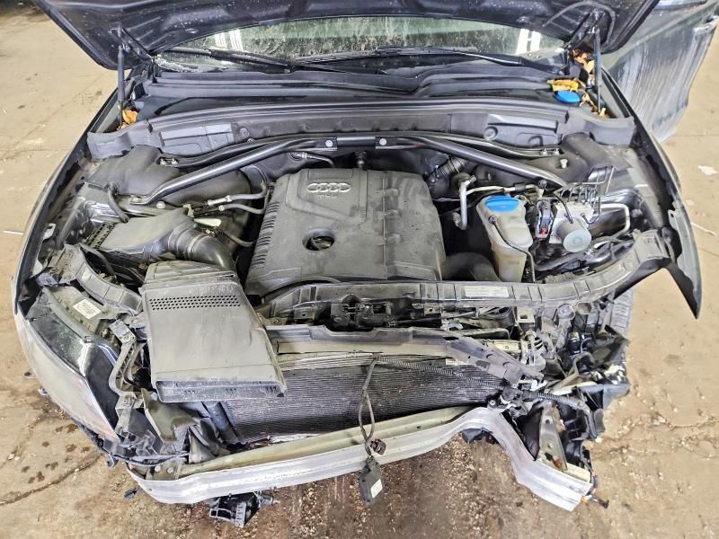 2016 Audi Q5 Premium Plus