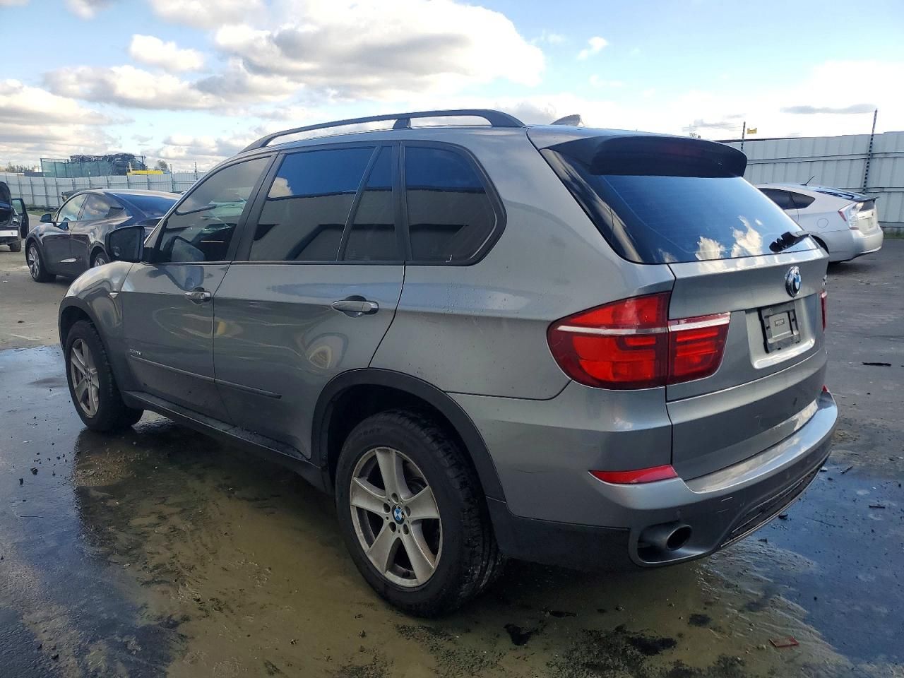 2013 BMW X5 Xdrive35i