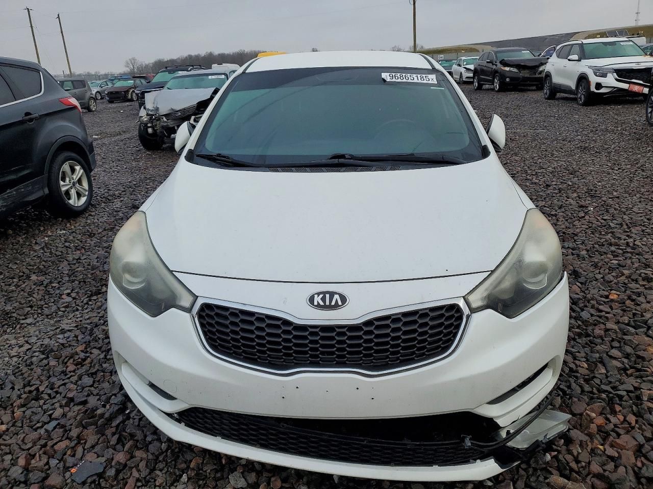 2014 KIA Forte ex