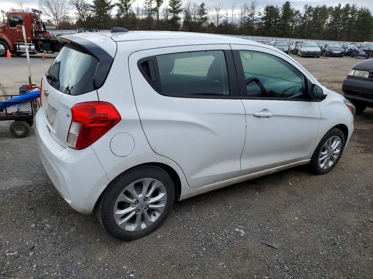 2020 Chevrolet Spark 1LT