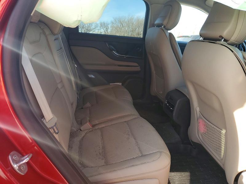 2020 Lincoln Corsair Reserve