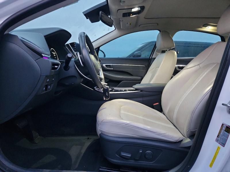 2020 Hyundai Sonata Limited