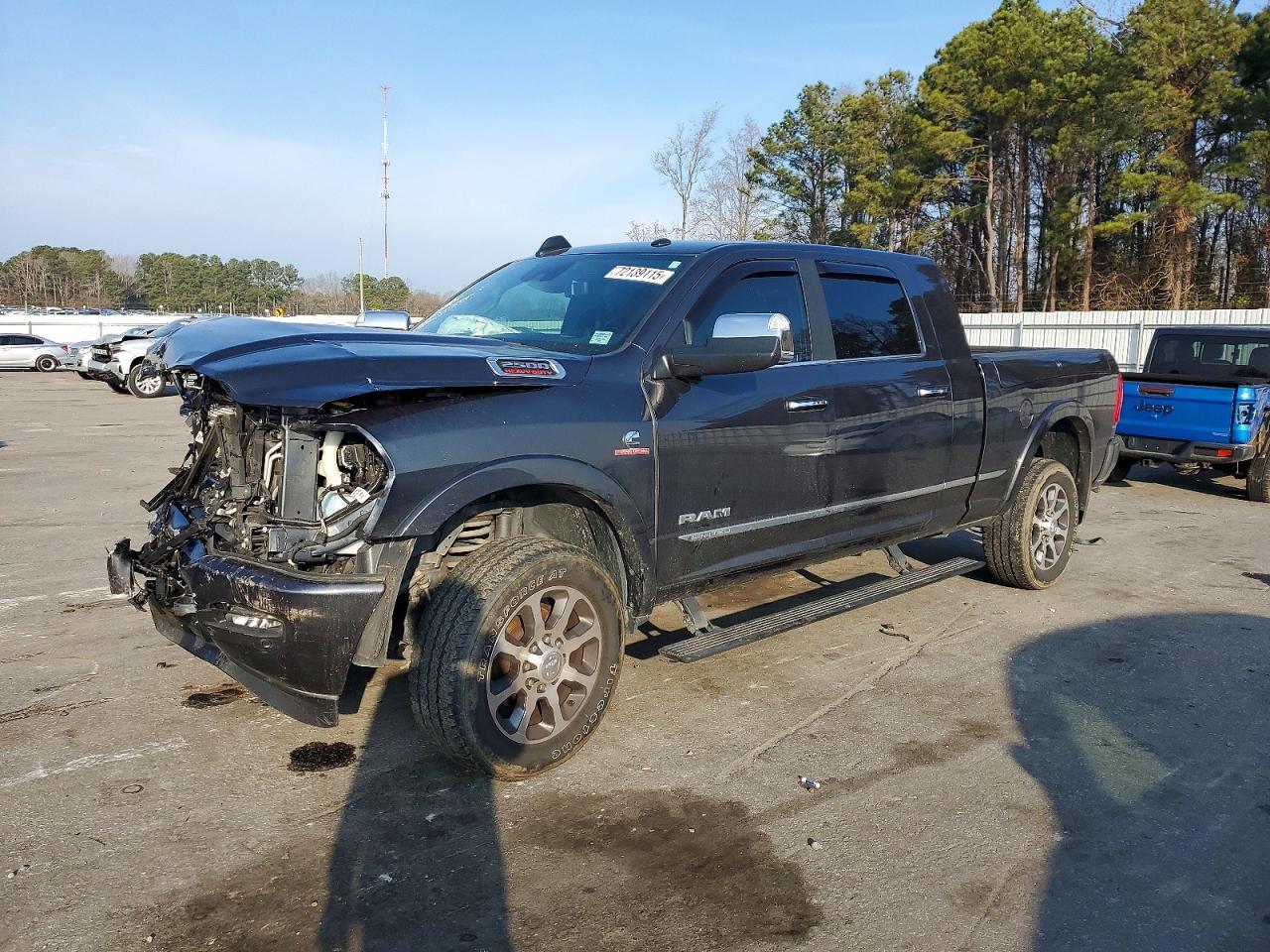 2022 Dodge Ram 2500 Limited