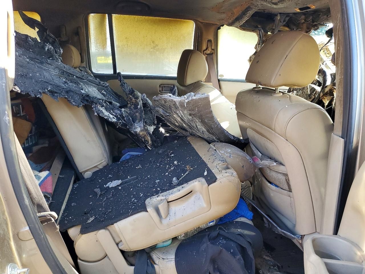 2010 Honda Pilot exl