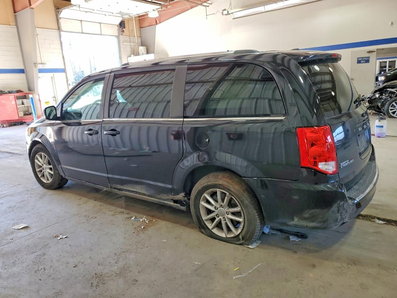 2020 Dodge Grand Caravan sxt