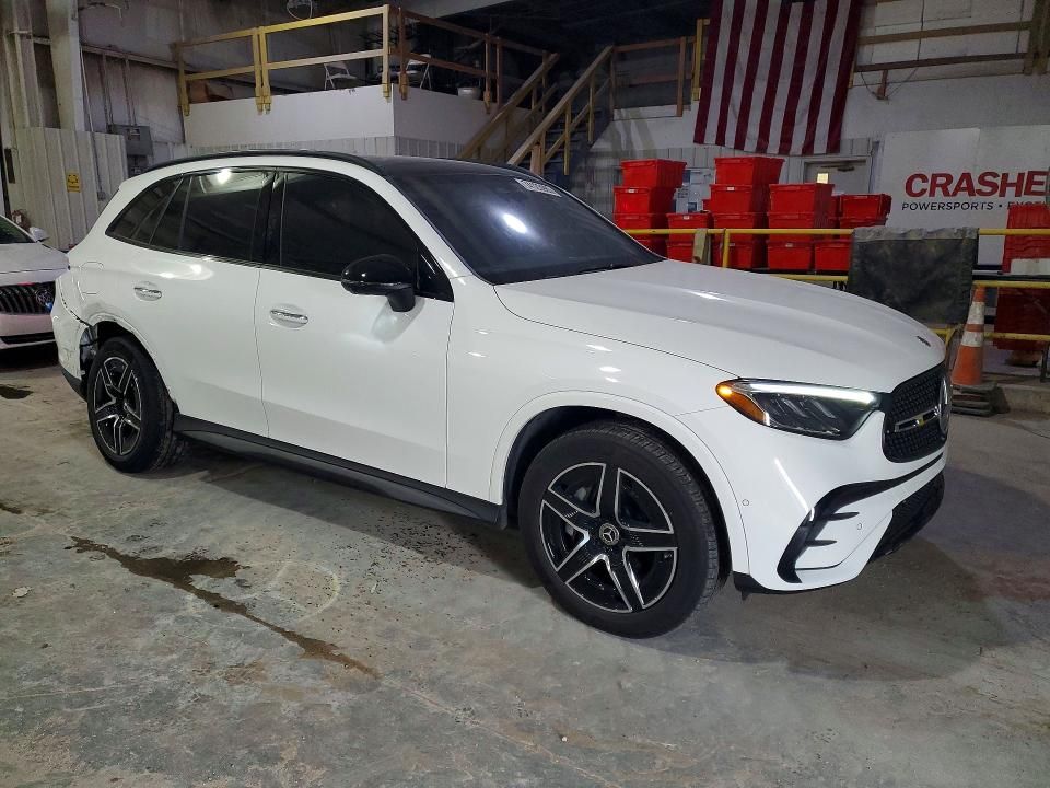 2026 Mercedes-Benz Glc 300 4matic