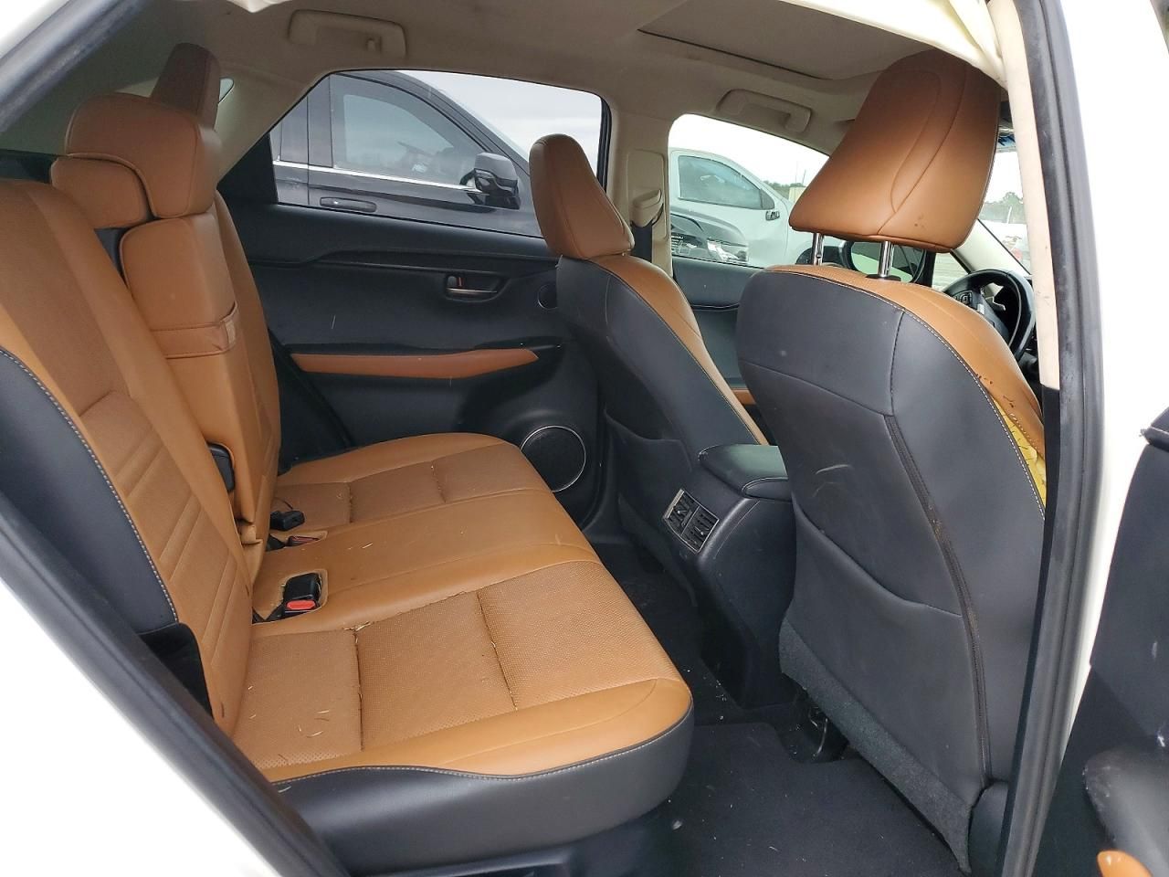 2018 Lexus Nx 300 Base