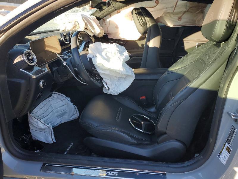 2024 Mercedes-Benz Cle amg 53 4matic