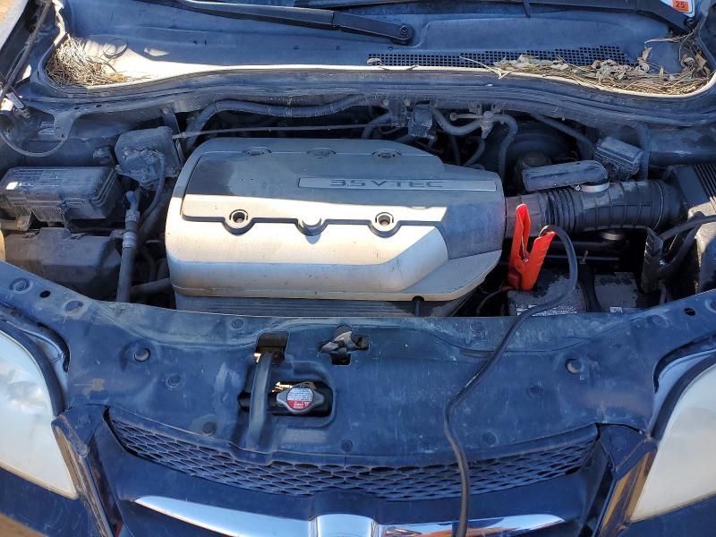 2003 Acura Mdx Touring