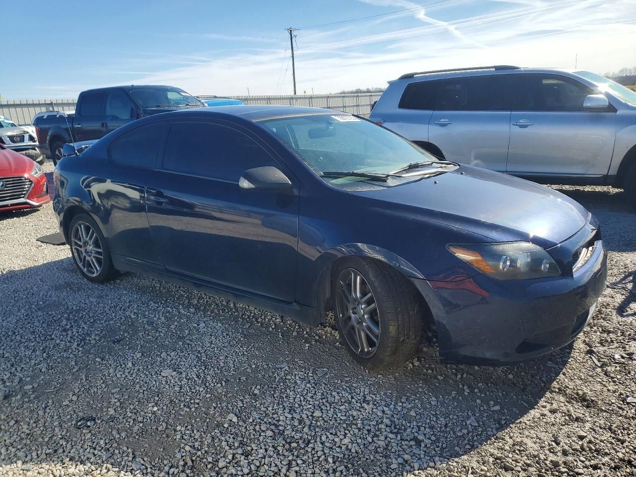 2008 Scion TC