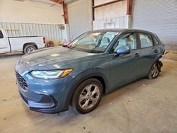 Honda salvage cars for sale: 2024 Honda Hr-v lx