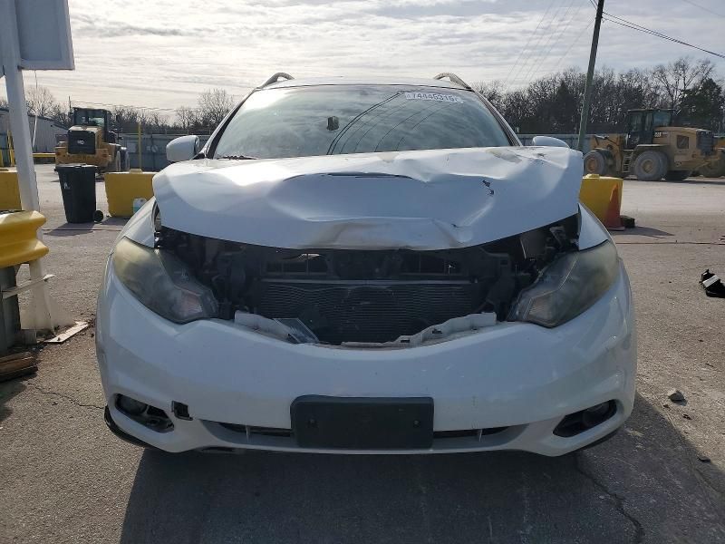 2014 Nissan Murano s