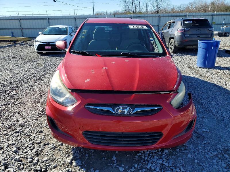 2014 Hyundai Accent gls