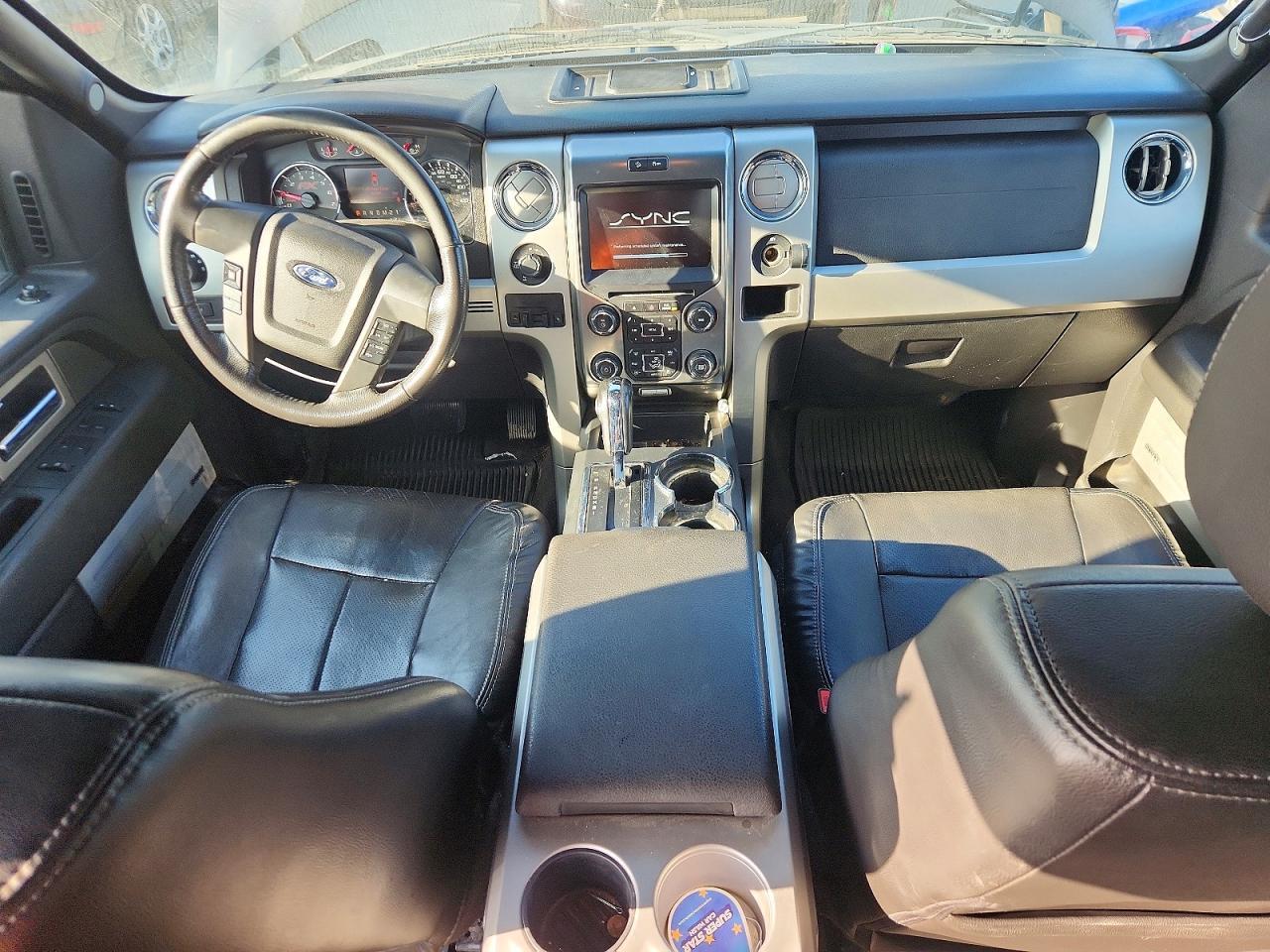 2014 Ford F150 Supercrew