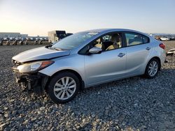 KIA salvage cars for sale: 2014 KIA Forte lx