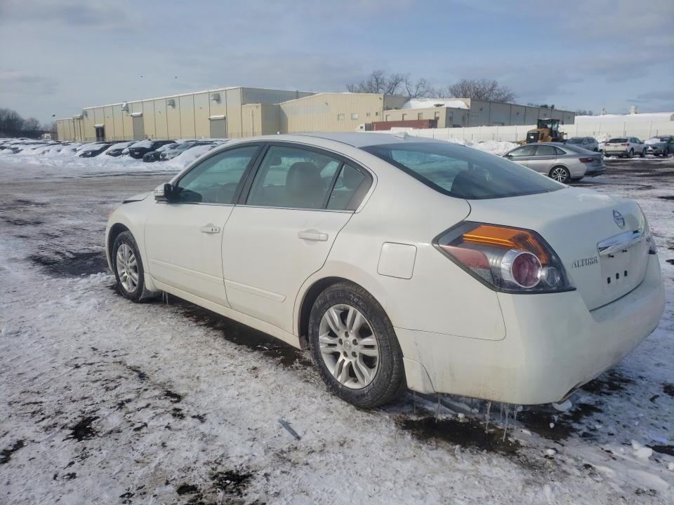 2011 Nissan Altima Base