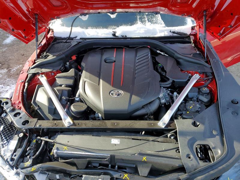 2026 Toyota Gr Supra