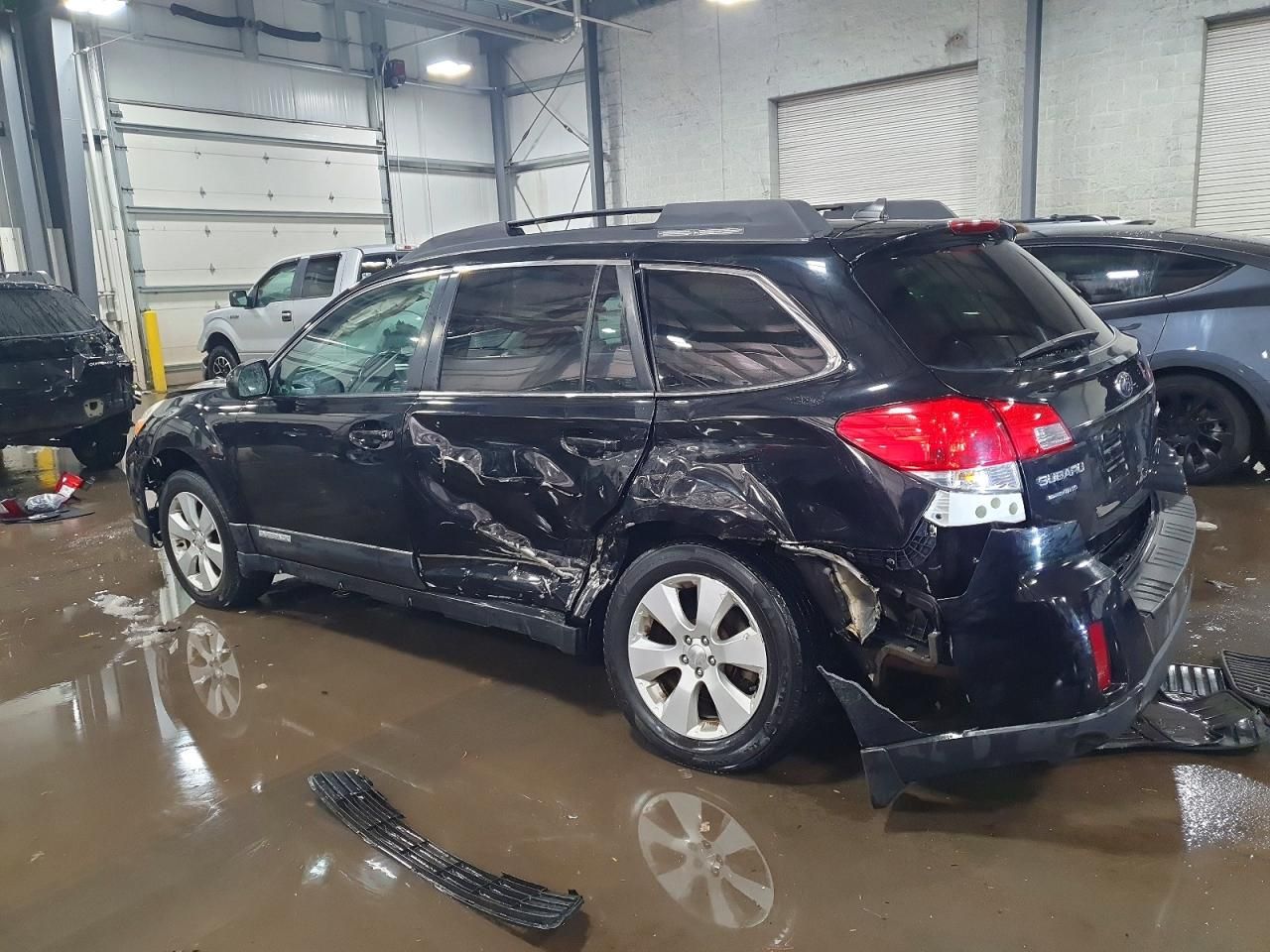 2011 Subaru Outback 2.5i Limited