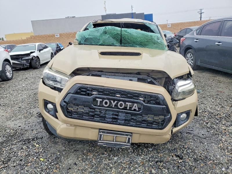 2017 Toyota Tacoma trd Sport