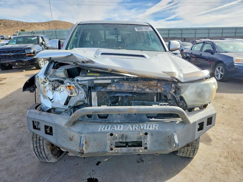 2012 Toyota Tacoma Double Cab