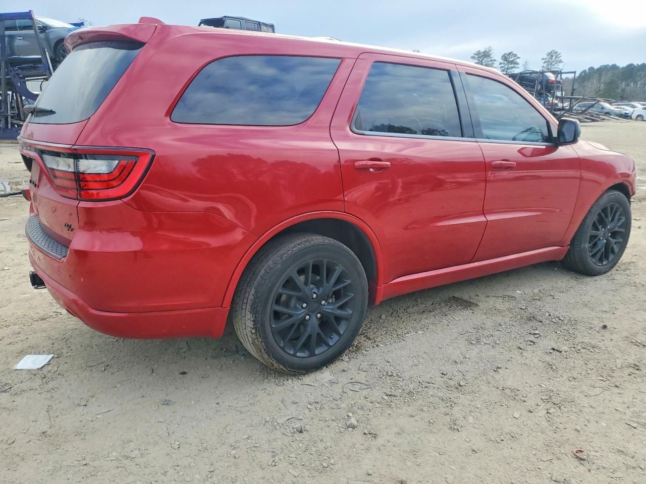 2015 Dodge Durango
