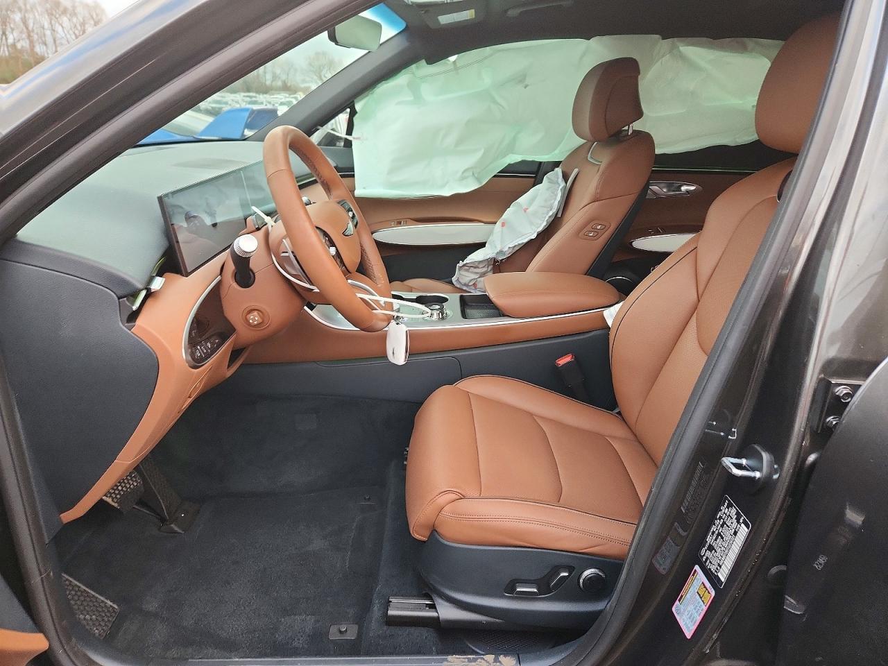 2026 Genesis Gv70 Advanced