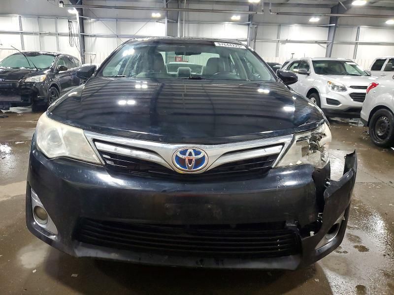 2012 Toyota Camry Hybrid