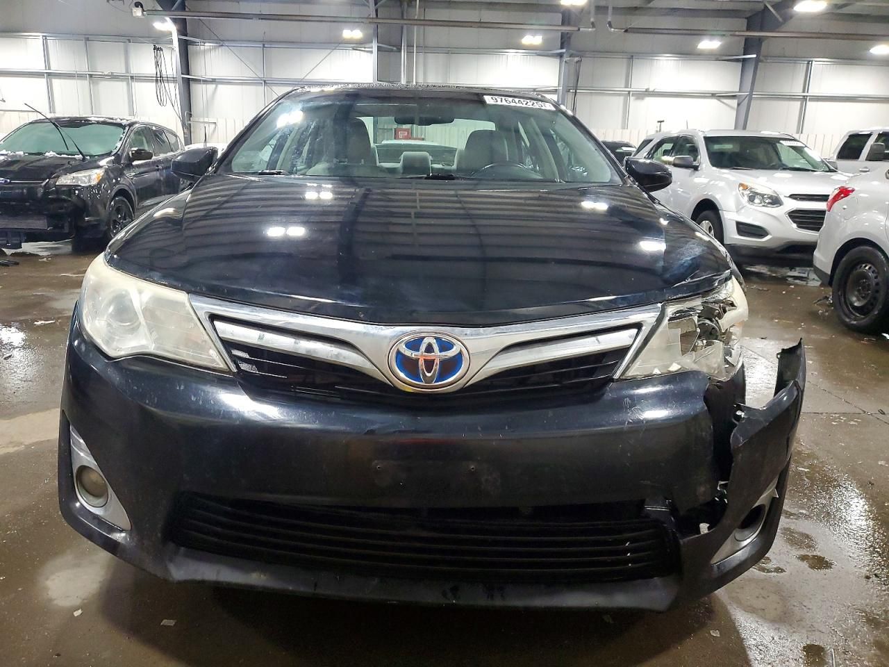 2012 Toyota Camry Hybrid