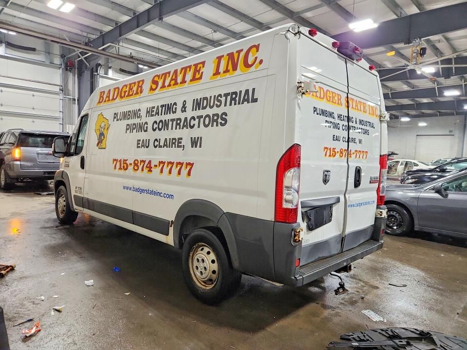 2015 Dodge Ram Promaster 2500 2500 High