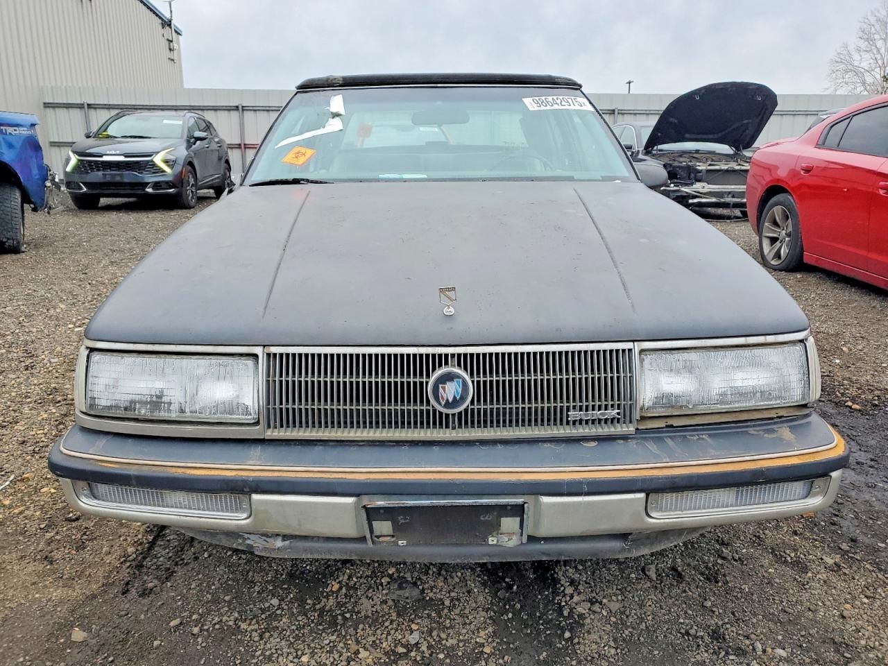 1987 Buick Electra Limited