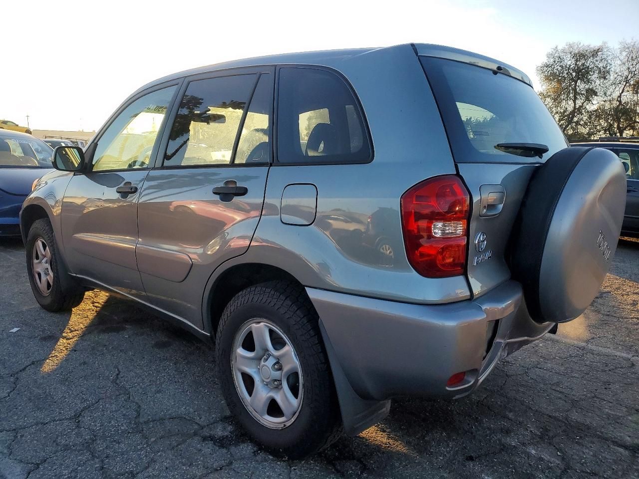 2004 Toyota Rav4
