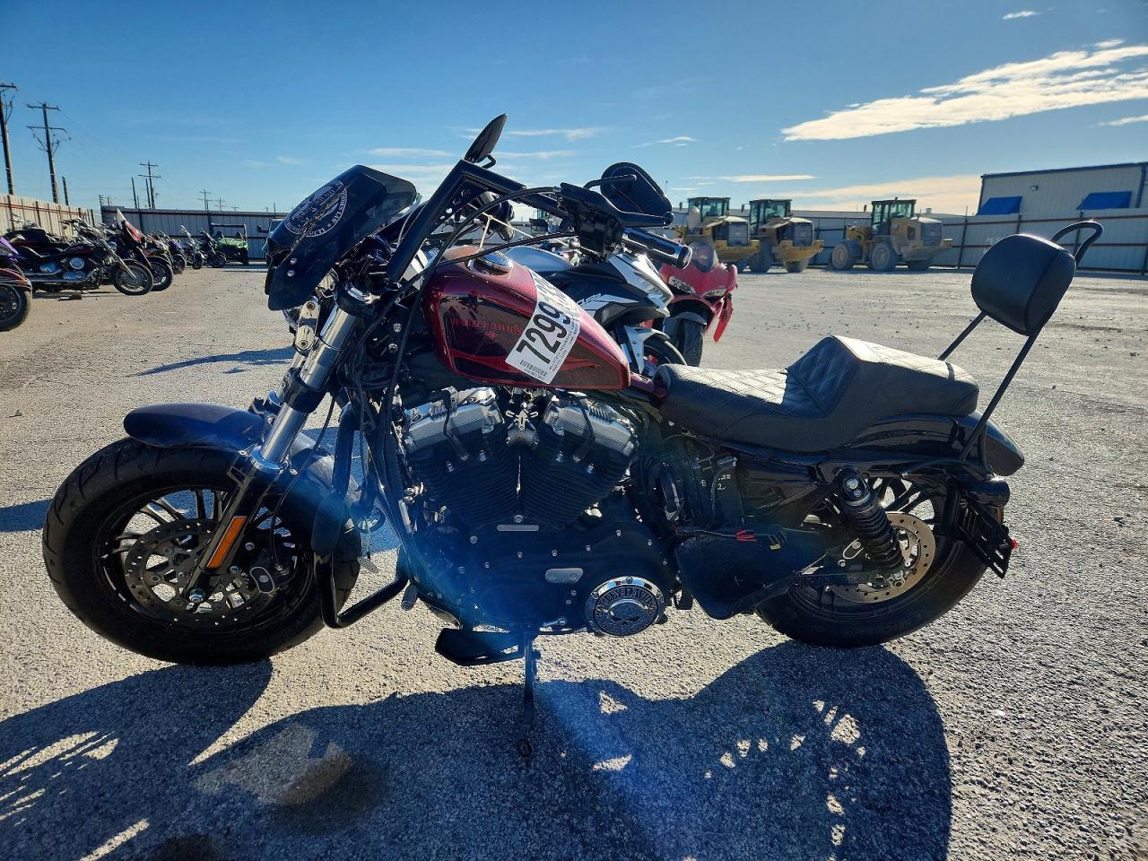 2017 Harley-Davidson XL1200 FORTY-Eight