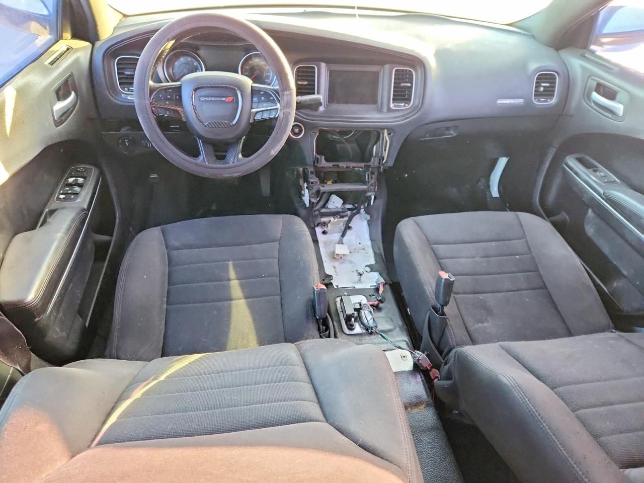 2018 Dodge Charger Police