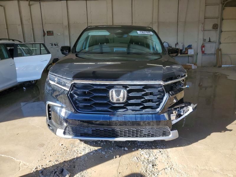 2025 Honda Pilot exl