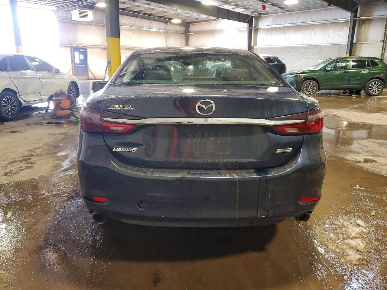 2018 Mazda 6 Touring