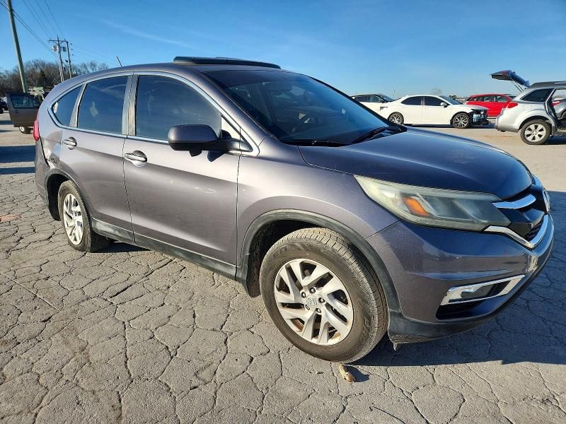 2016 Honda Cr-v ex