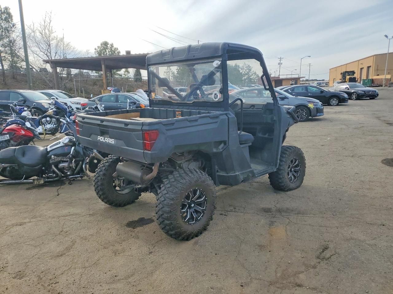 2020 Oeth 2020 Polaris Ranger 1000 eps