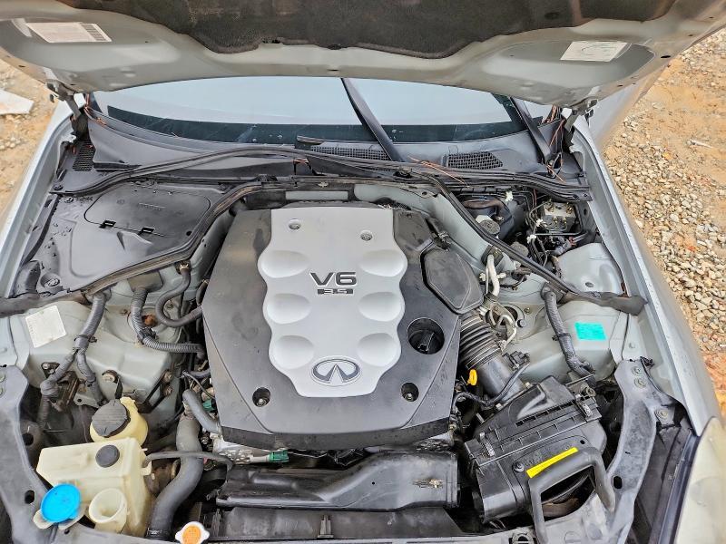 2005 Infiniti G35 Base