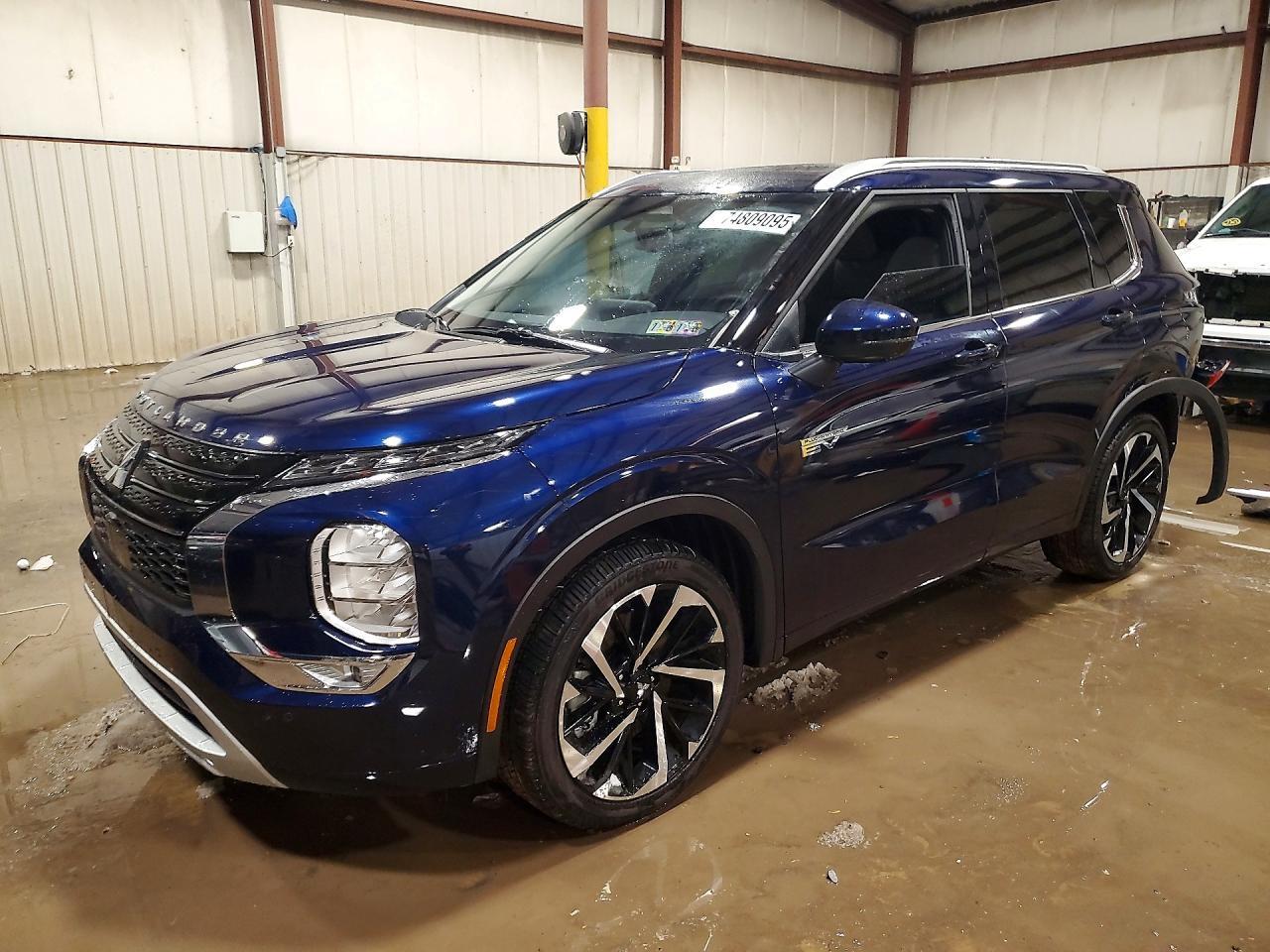 2025 Mitsubishi Outlander sel